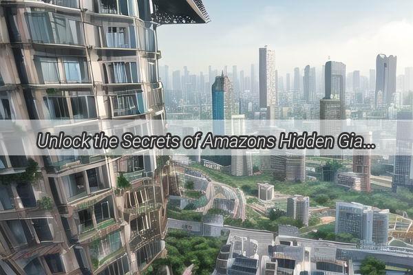 Unlock the Secrets of Amazons Hidden Giant Where is the Guangzhou Warehouse Located